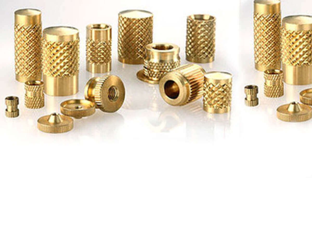 Brass Inserts 3